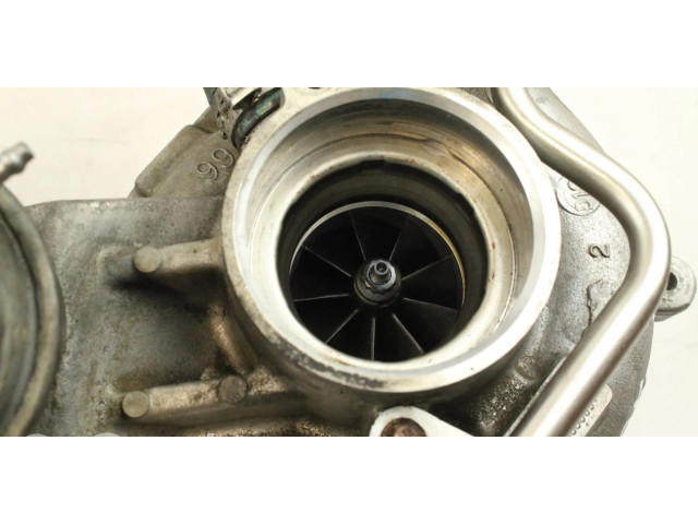 Turbodmychadlo Турбина 7589085, 7848320 BMW X6 M 4.4 S63B44A