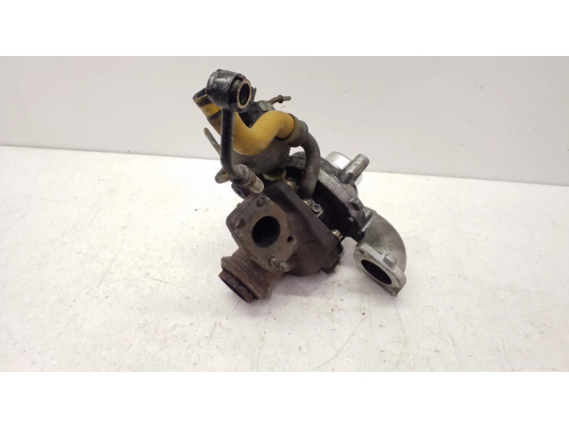 Turbodmychadlo Турбина 968612068006P8A, GTC1244VZ Ford Focus 1.6