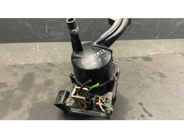 Насос рулевого управления