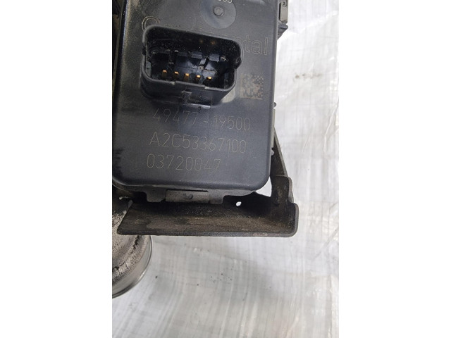 Турбина Ford Galaxy 9674675580