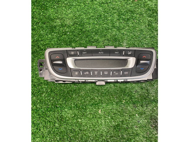 Блок управления климат-контролем 275109409R, 12061222 Renault Scenic III Grand scenic III