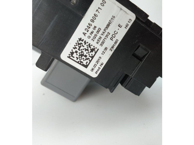 Блок предохранителей A2469067100   Mercedes-Benz A W176    