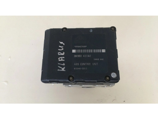 Jednotka ABS 0K9B0437A0, 0K2A443785 KIA Clarus 1999