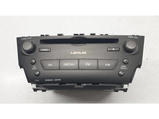 Радио/ проигрыватель CD/DVD / навигация