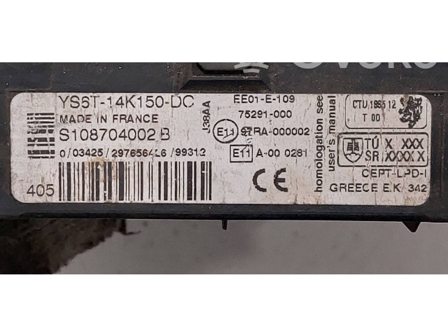 Pojistková skříňka 94FG14A073AA, 75291000 Ford 1999