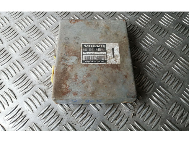 Блок управления коробкой передач 3515646, VA019121   Volvo S90, V90