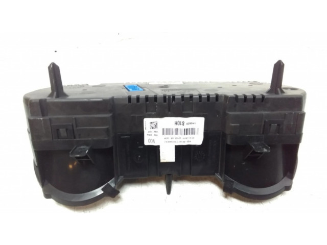 Přístrojová deska  Seat Leon (1P) 2010 1P0920810H, A2C53029630  