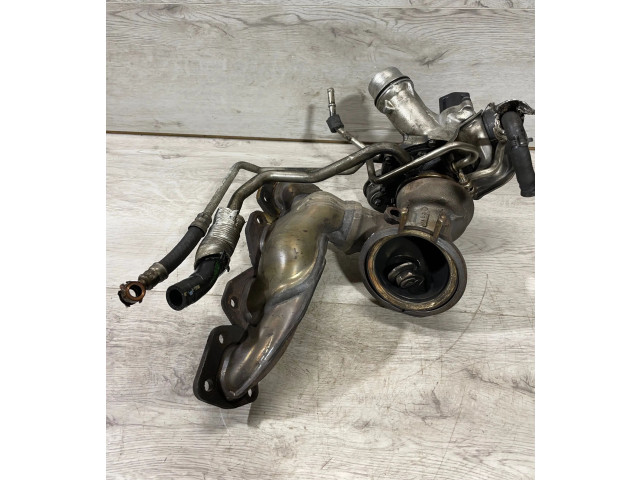 Turbodmychadlo Турбина 7606645, MGT15ZD4 BMW 1 F20 F21 1.6