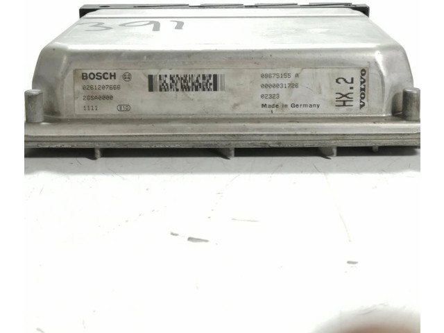 Řídící jednotka 08675155A Volvo XC90