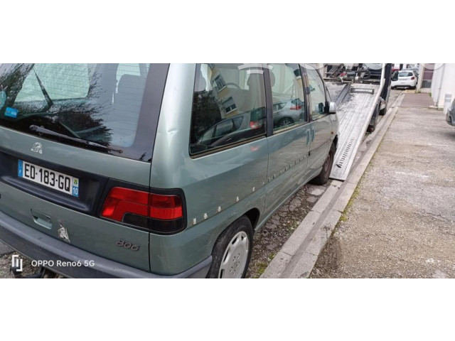 Зеркало (механическое) Peugeot 806 - года