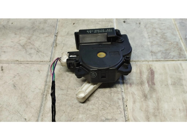 Двигатель задвижки потока воздуха