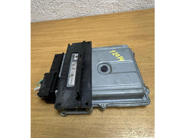 Řídící jednotka 9X2Q12A650, F2074 Jaguar XF X250 2009