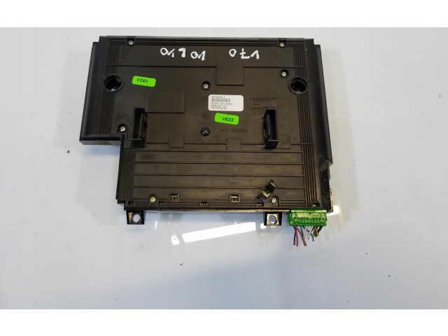 Блок управления климат-контролем 30782911   Volvo V70