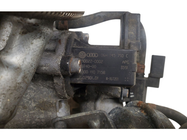 Турбина Audi Q5 SQ5 06H145702R, 06H145710C для двигателя cpm