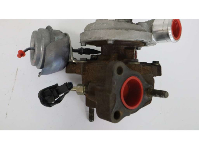  Турбина KIA Ceed  28201-2A701, 775274-0002         