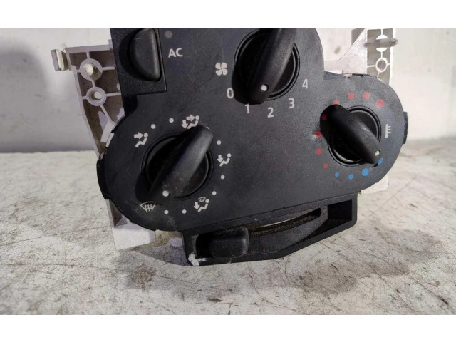 Блок управления климат-контролем N100921V   Dacia Logan II