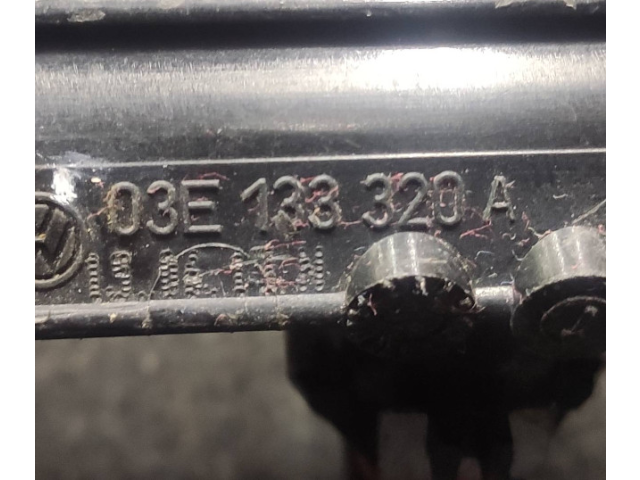 Топливная рампа 03E133320A, 03E139319E   Skoda Fabia Mk2 (5J)  