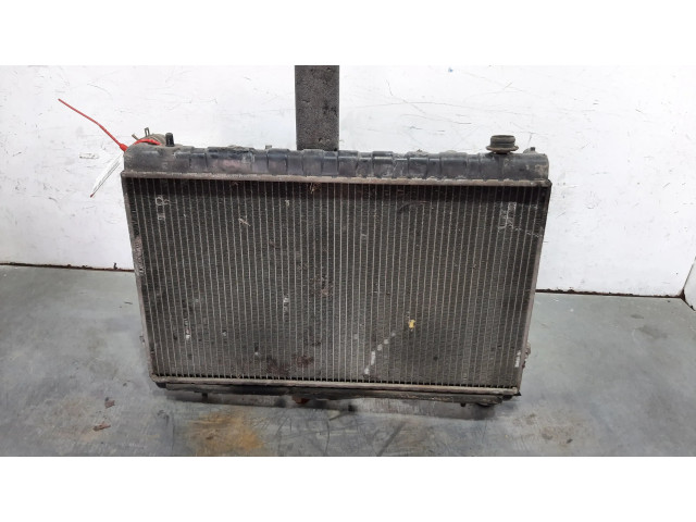 Радиатор охлаждающей жидкости