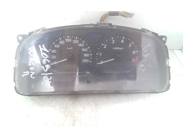 Přístrojová deska Suzuki MR Wagon 2002 34100-84e70, 34100-84E70