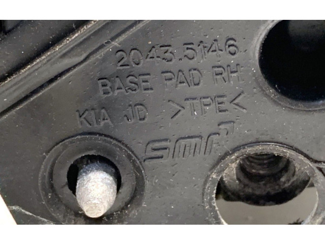 Зеркало электрическое KIA Ceed 2012 - 2018 года