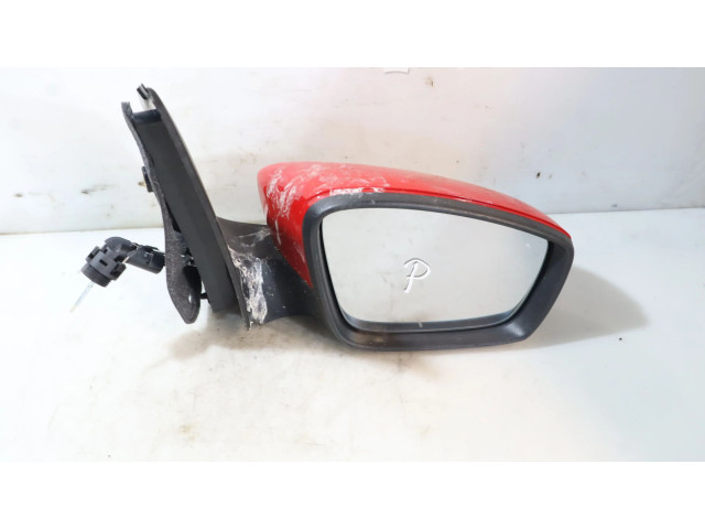 Зеркало электрическое        Skoda Citigo  2011 - 2020 года   