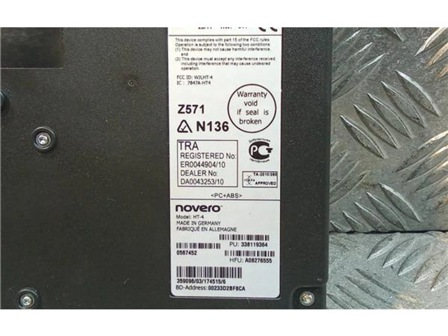 Модуль «Bluetooth» 3C8035730B, 338119364   Volkswagen Sharan