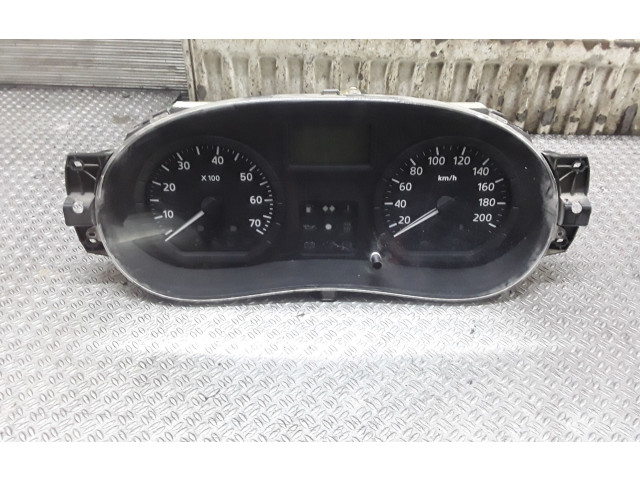 Панель приборов 8200377202   Dacia Logan I       