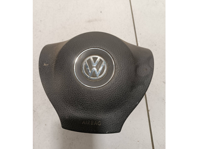 Подушка безопасности водителя 306858699N44AD, 7E0880201G Volkswagen Transporter - Caravelle T5