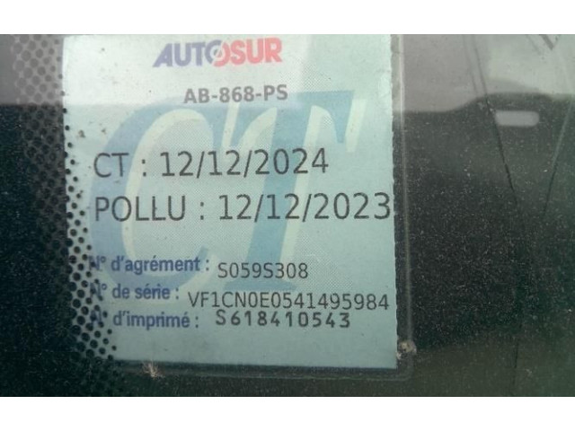 Генератор 231008578R Renault Twingo II