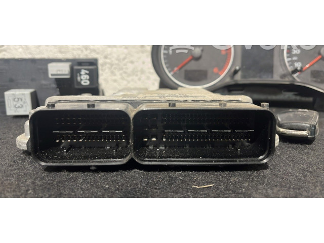 Комплект блоков управления Audi A3 S3 A3 Sportback 8P