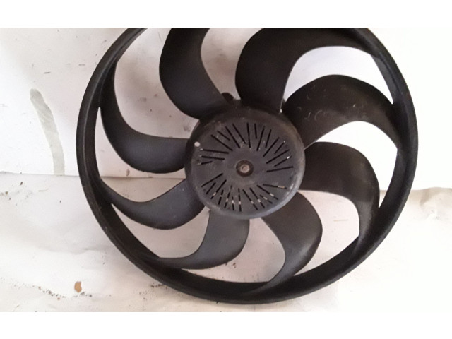Вентилятор радиатора     5YY0427, 5000785    Ford Mondeo MK IV 2.0