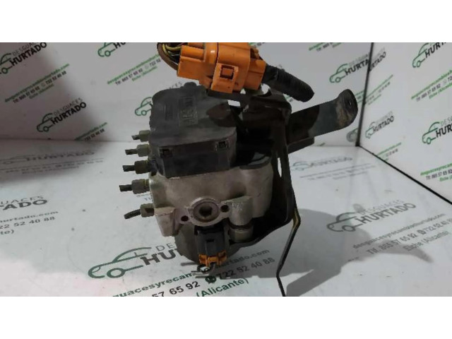 Блок АБС K290996, ABS Honda Prelude 1983-1984 года