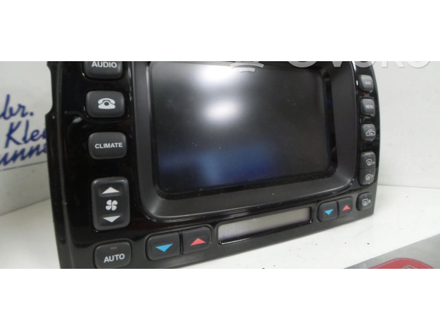 Дисплей    2W9310E889BF, 2W9310E889BH   Jaguar XJ X350