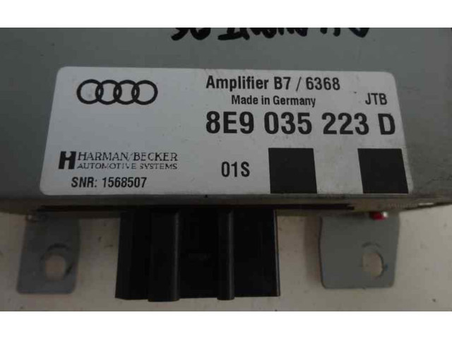 Блок управления Audi A4 Allroad