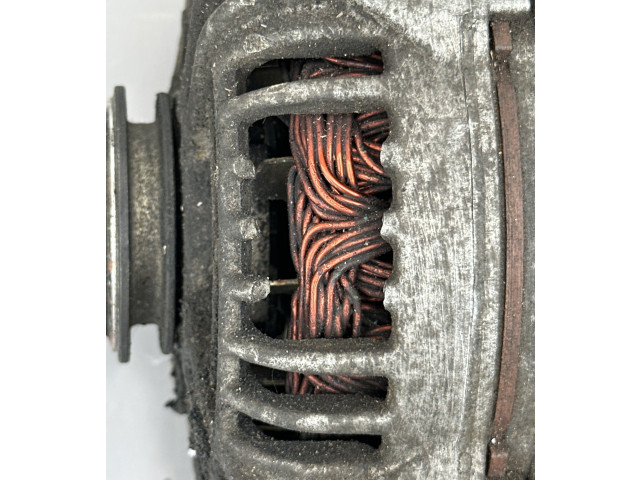 Генератор 03L903023, 0124525187   Volkswagen Touran II      