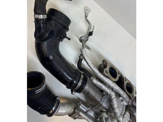 Turbodmychadlo Турбина 00670051439, 3486100013 Alfa Romeo Giulia