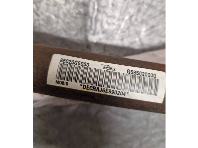 Боковая подушка безопасности 85020G5000, G585020000   KIA Niro