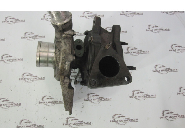  Турбина Ford Transit Custom  616GB, 100KM         