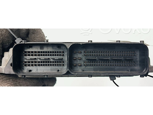 Блок управления двигателем Блок управления 3D0907401 Volkswagen Phaeton