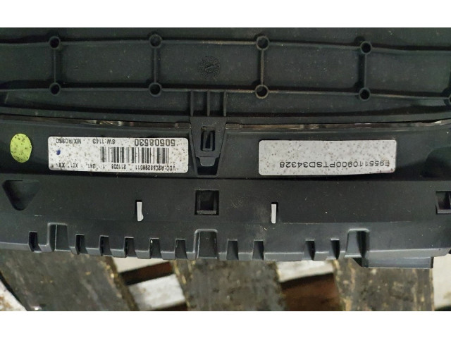 Přístrojová deska  Alfa Romeo Mito 2008 50508530, 50508530  