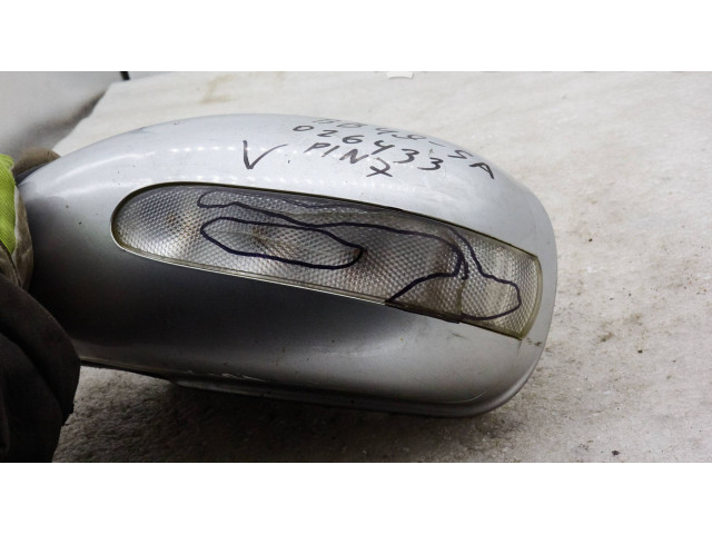 Zpětné zrcátko Mercedes-Benz C W203 2005 413133417
