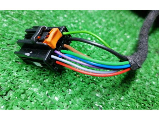 Зеркало (механическое)       Peugeot 2008 II  2019 -  года   