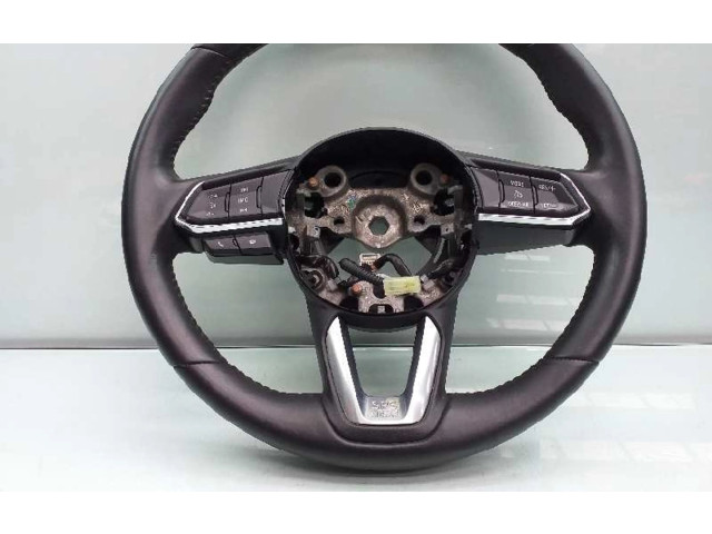 Руль Mazda CX-5 II 2017 - года K0273G02B62S