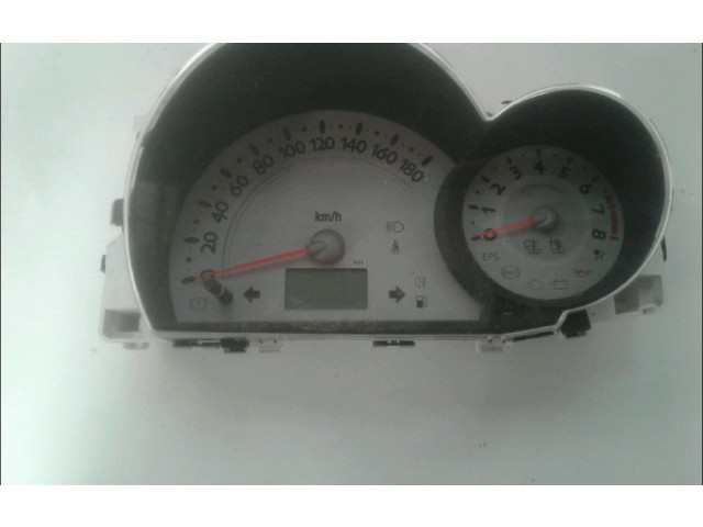 Панель приборов 83800B2P60 Daihatsu Trevis