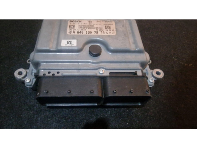 Řídící jednotka 0281013028 Mercedes-Benz A W169 2008