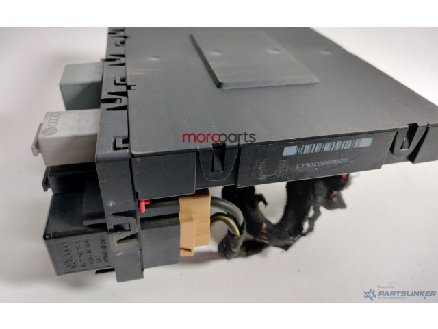 Блок комфорта 8P0907279A, 8P0907279A   Audi A3 S3 8P   