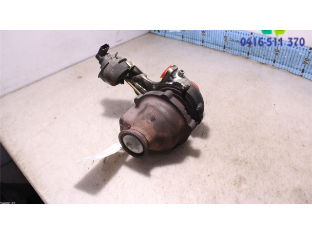 Turbodmychadlo Турбина 55221457, 55246402   Fiat Freemont   939.B5.000