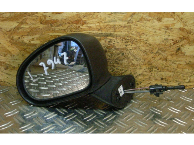Зеркало электрическое        Chevrolet Matiz   -  года   