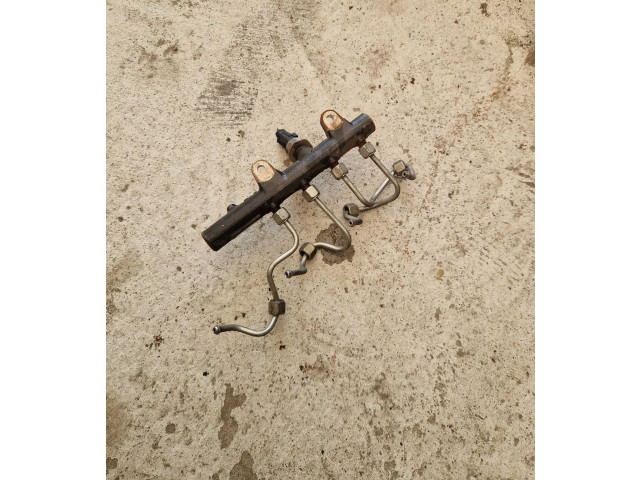 Топливная рампа 175213876R, 141840931 Renault Scenic III - Grand scenic III