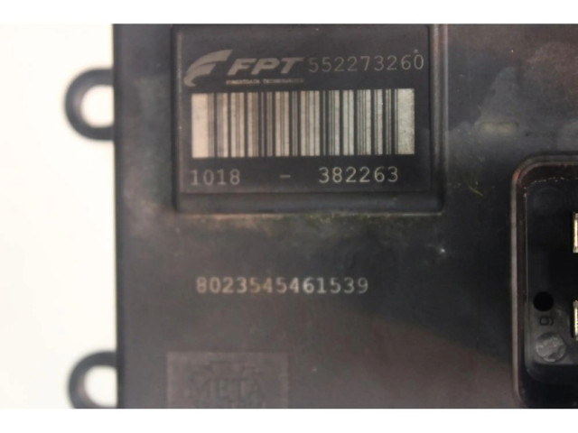 Блок управления Alfa Romeo Giulietta